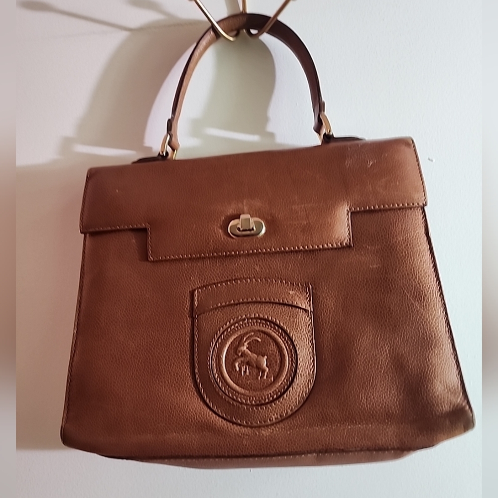 VINTAGE FENDI HANDLE